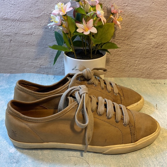 Frye shoes SZ 7.5 wos - Picture 4 of 7